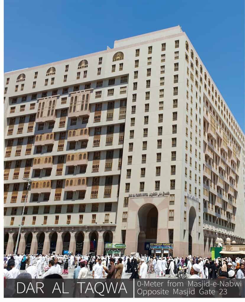 Dar al Taqwa Hotel